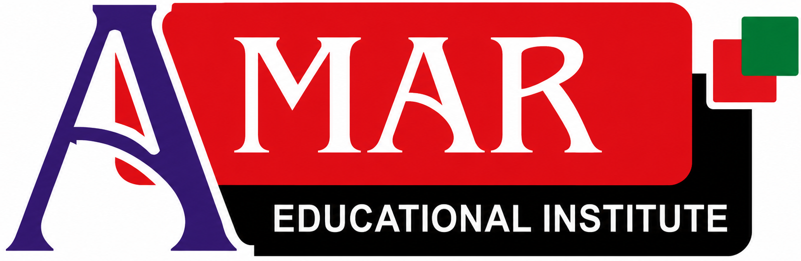 Amar Computer Institute Footer Logo
